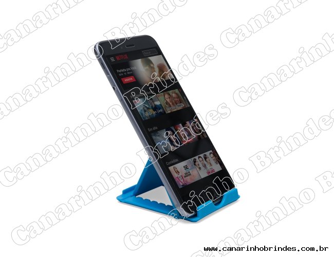 Suporte Plstico para Celular