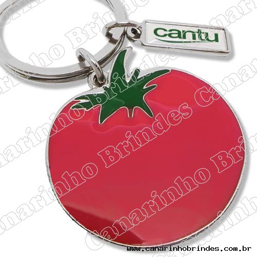 Chaveiro de Metal FORMATO ESPECIAL  Personalizado 4111