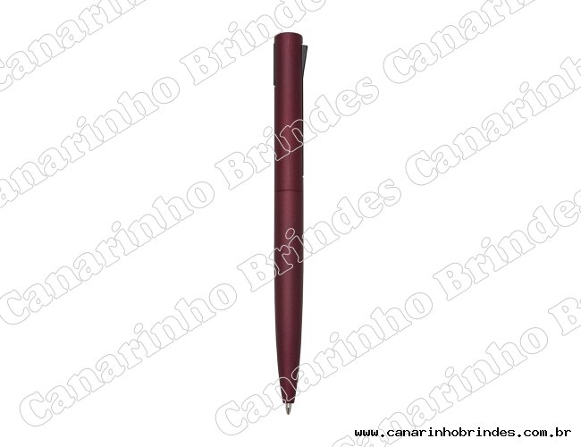 Caneta Semimetal Personalizada