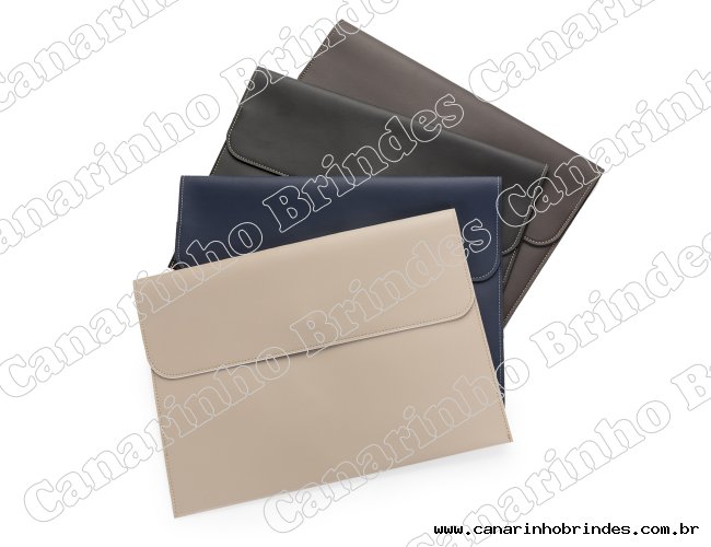 Pasta Envelope de Couro 2920