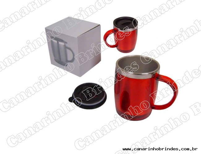 Caneca Trmica Personalizada - 1085