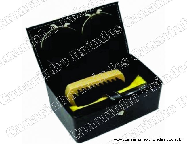 Kit Engraxate com 5 Peas 6501