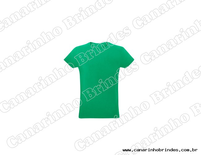 Camiseta unissex de corte regular personalizada