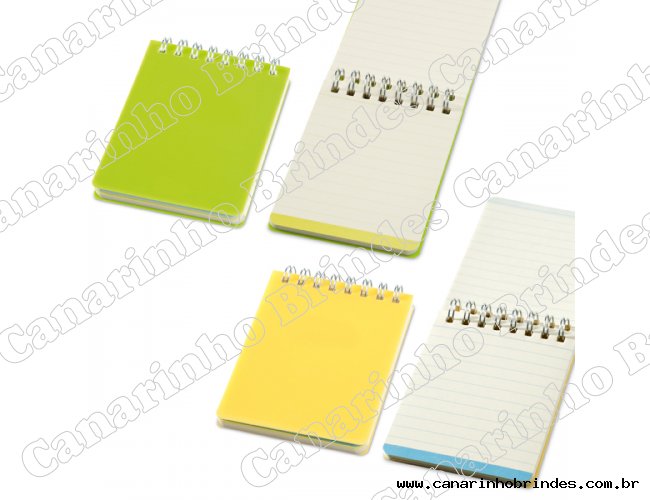 Caderno  PP