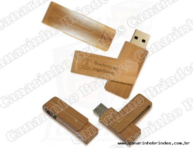 Pen Drive Bambu 3042