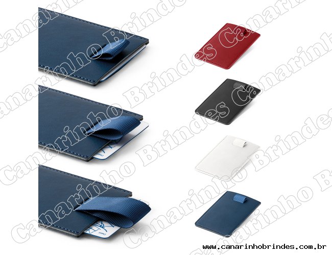 Porta cartes. PU. Tecnologia de bloqueio RFID Personalizado