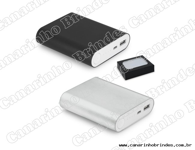 Power Bank Personalizado