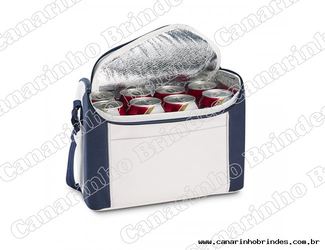 Bolsa Trmica Poliester 8 latas