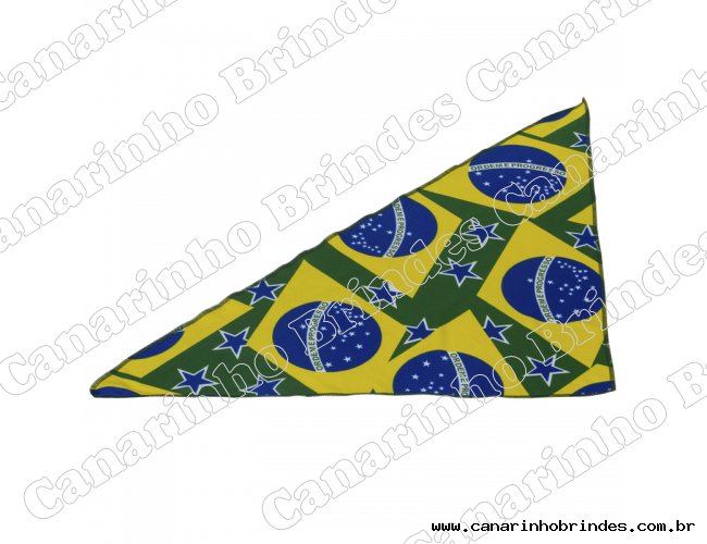 BANDANA IRADA BRASIL-COPA12