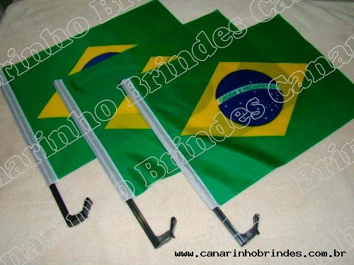 BANDEIRA DE CARRO- COPA 15