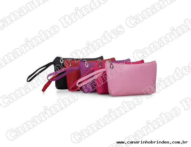 Necessaire PVC Impermevel