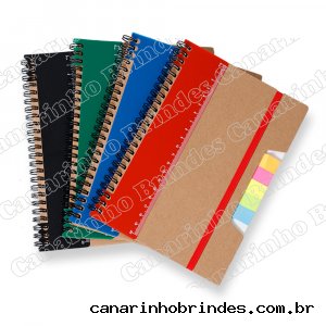 CADERNO ESPECIAL PERSONALIZADO