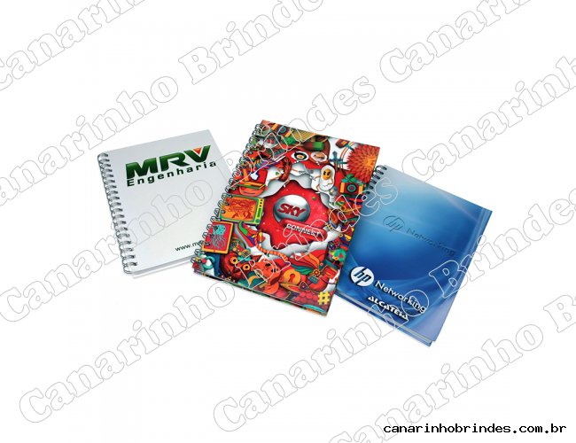 Caderno Capa Dura Wire-o - 4803