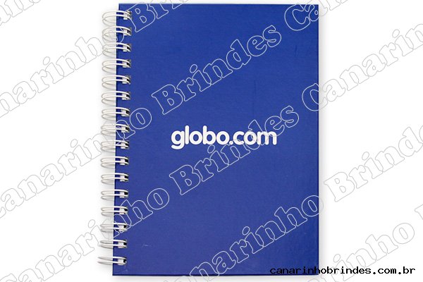 Caderno Capa Dura Wire-o Executivo - 4801