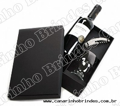 Kit Vinho com Abridor - 2971