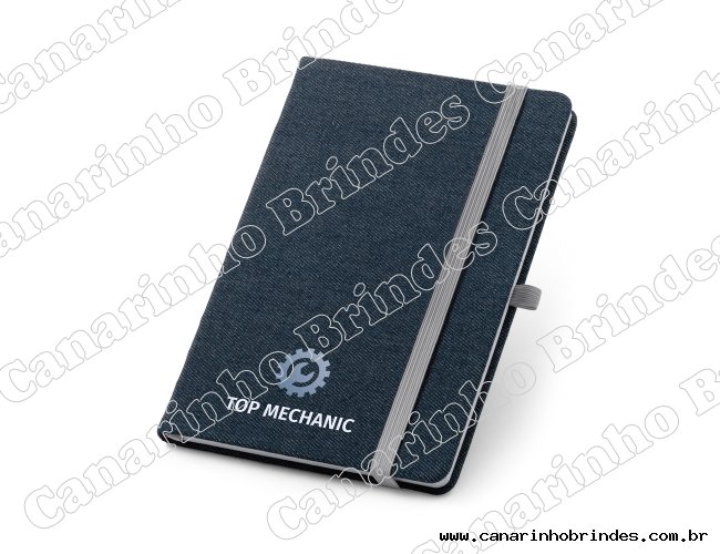 Caderno capa dura personalizado