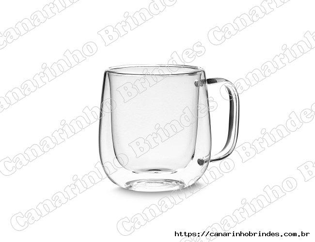 Caneca de Vidro