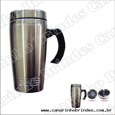 Caneca Trmica Personalizada - 1064