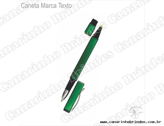 Caneta Marca Texto Quadrado-505