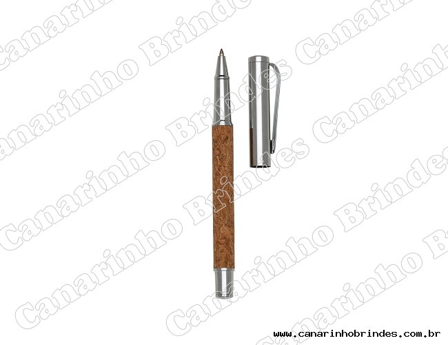 Caneta Metal Personalizada  Roller -075