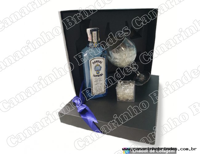 Kit Gin Personalizado  - 2966