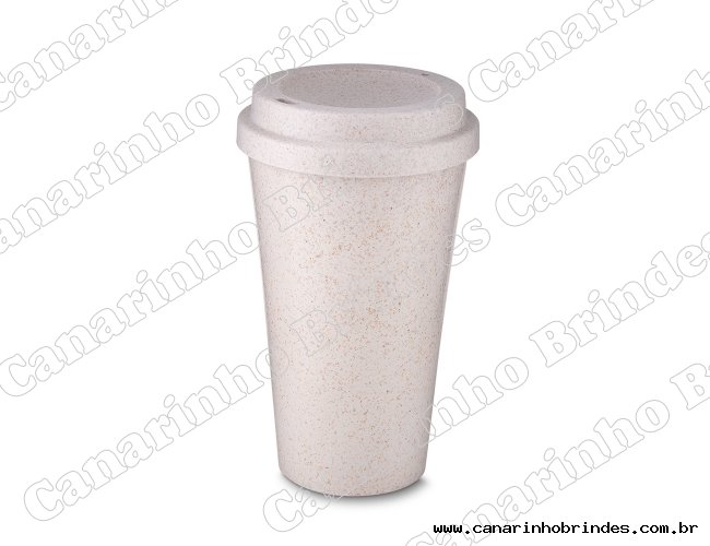 Copo Fibra de Arroz 550ml