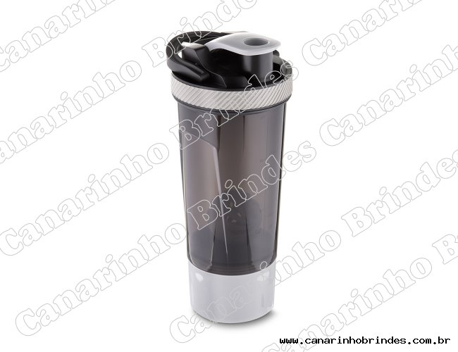 Coqueteleira Personalizada Plstica 600ml