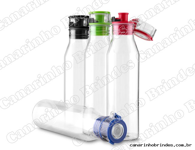 Garrafa plstica 700 ml Personalizada