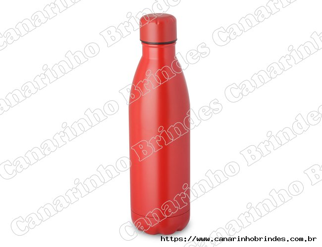 Garrafa Ao Inox 750ml