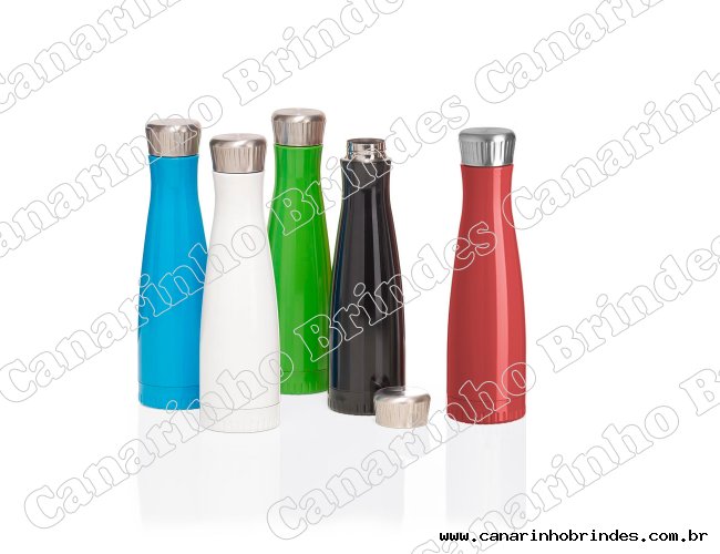 Garrafa Inox 750ml Personalizada