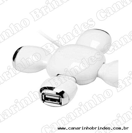 Hub articulado 4 portas-2703