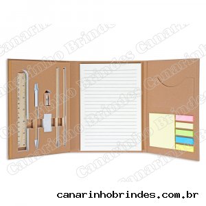 Kit Escritrio personalizado