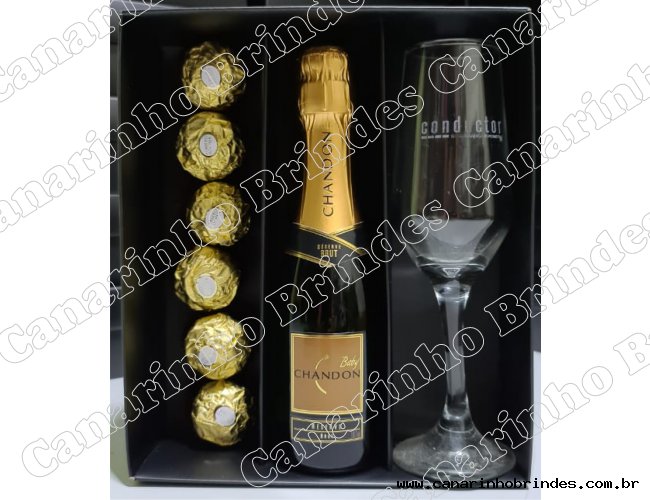 Kit Mini Chandon Bombons - 2949