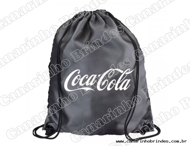 Mochila Saco Nylon -1610