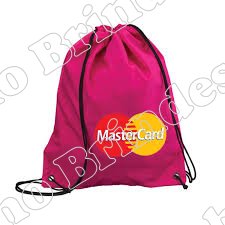 Mochila Saco Nylon Emborrachado 1632