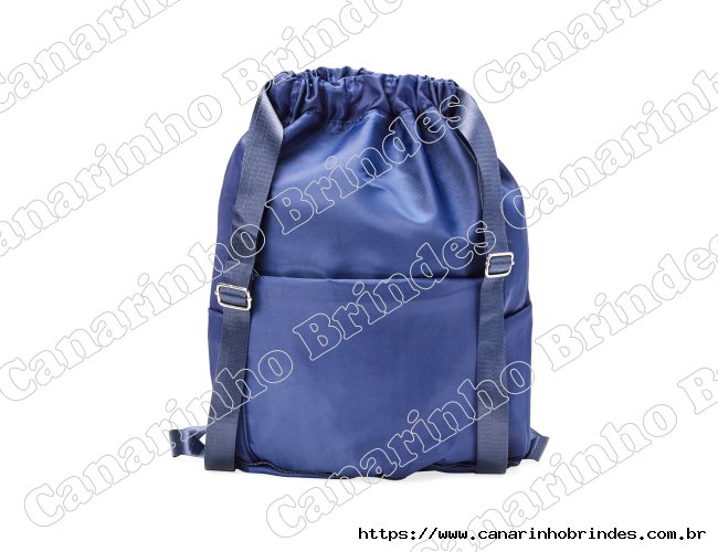 Mochila Saco Polister Personalzada