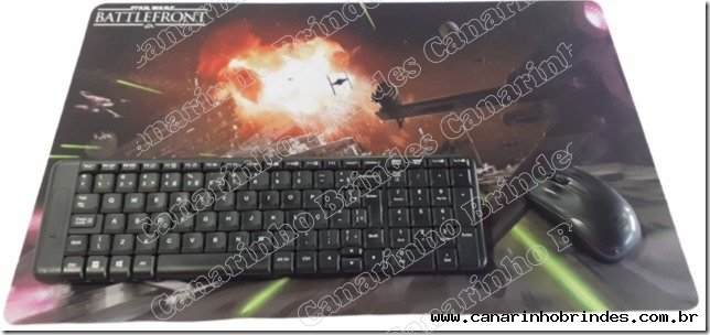 Mouse Pad Personalizado para Game