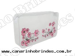 Necessaire PVC Cristal 1813