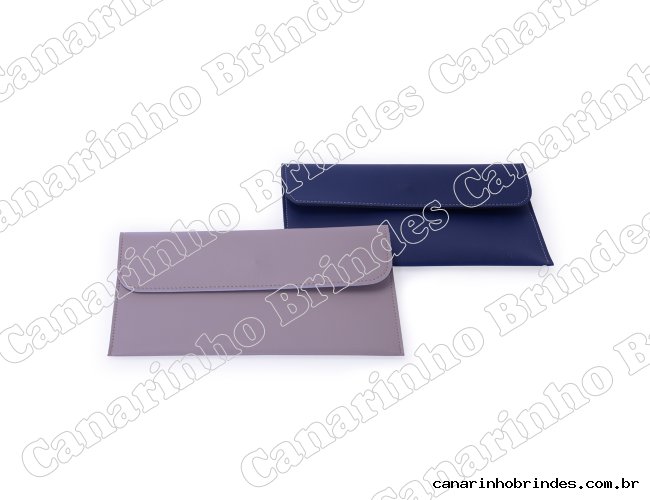 Pasta Envelope de Couro 2923