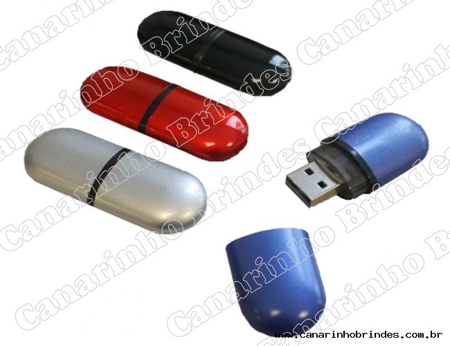 Pen Drive Plstico 3022