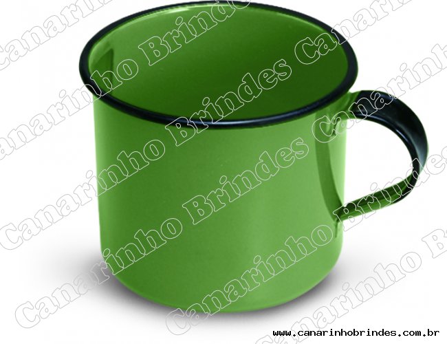 Caneca Esmaltada  70 ml Mini -1084