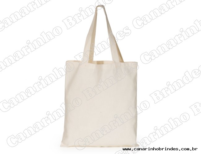 Sacola Ecobag Algodo - 1671