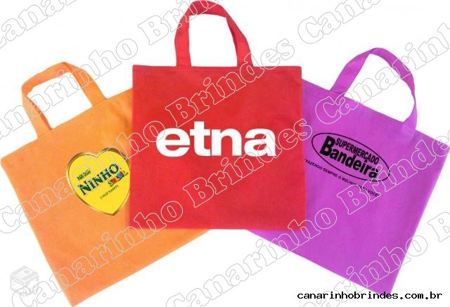 Sacola Non-woven Personalizada - 1604