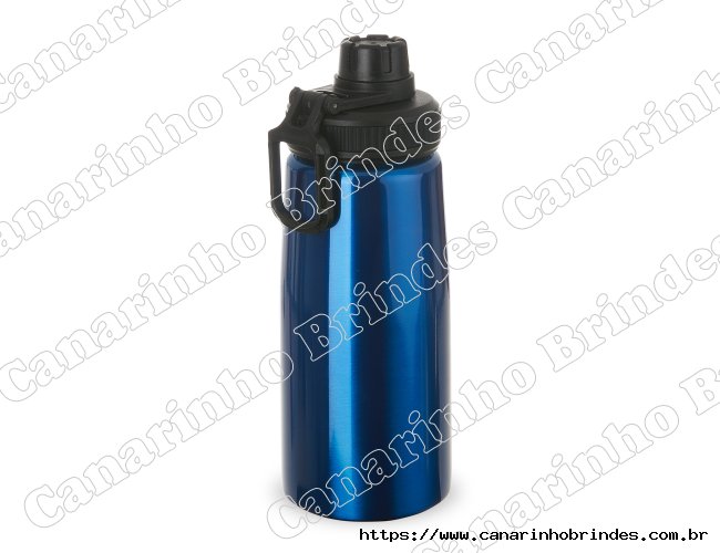 Squeeze Personalizado  Inox 750ml