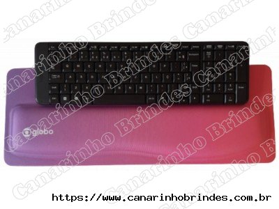 APOIO DE TECLADO ERGONMICO Personalizado